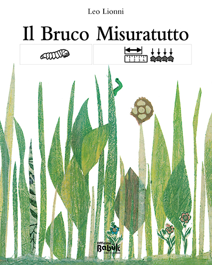 Il bruco misuratutto cover